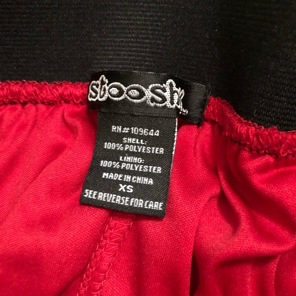 Textured tulle rose skirt - Picture 8 of 8